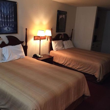 Meridian Inn Oklahoma City Airport 외부 사진