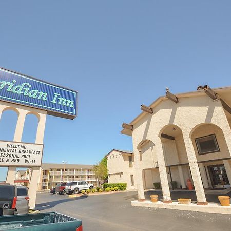 Meridian Inn Oklahoma City Airport 외부 사진