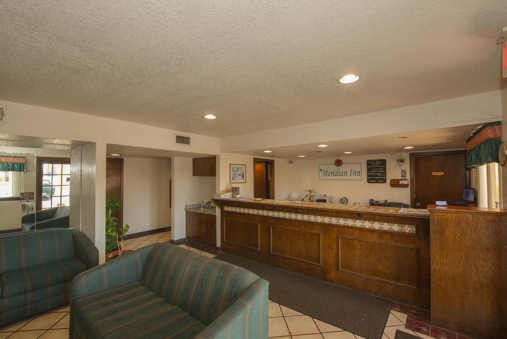 Meridian Inn Oklahoma City Airport 외부 사진