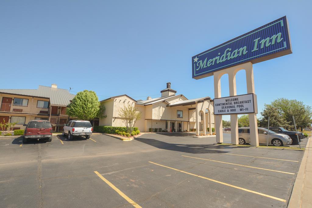 Meridian Inn Oklahoma City Airport 외부 사진