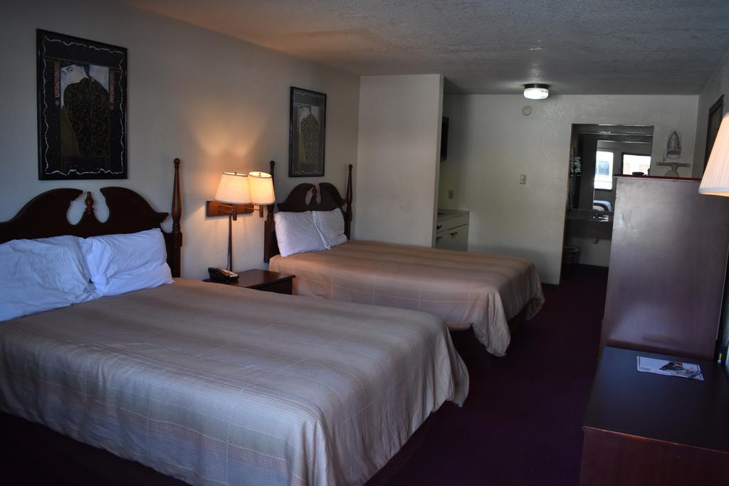 Meridian Inn Oklahoma City Airport 외부 사진