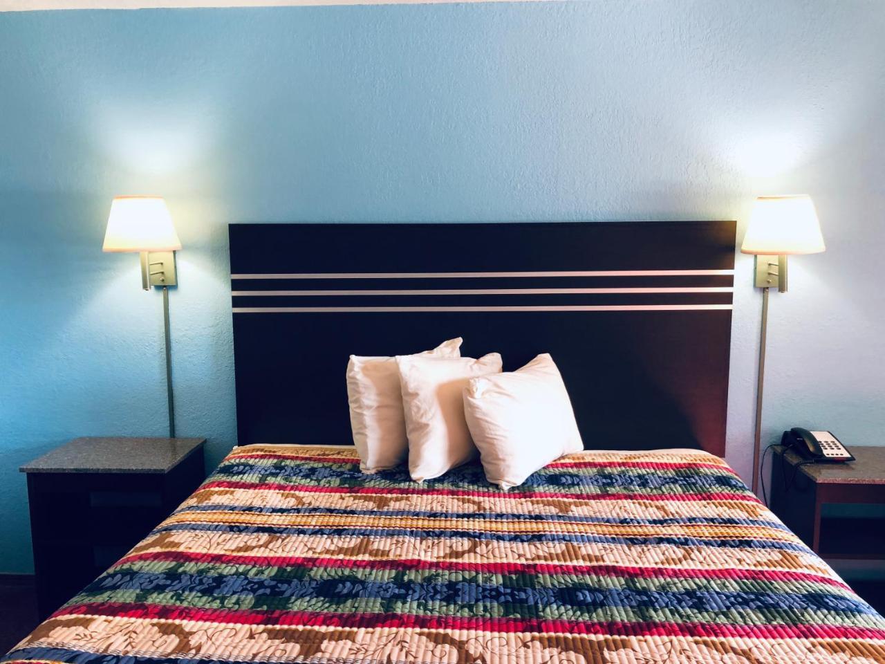 Meridian Inn Oklahoma City Airport 외부 사진