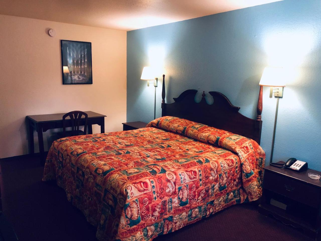 Meridian Inn Oklahoma City Airport 외부 사진