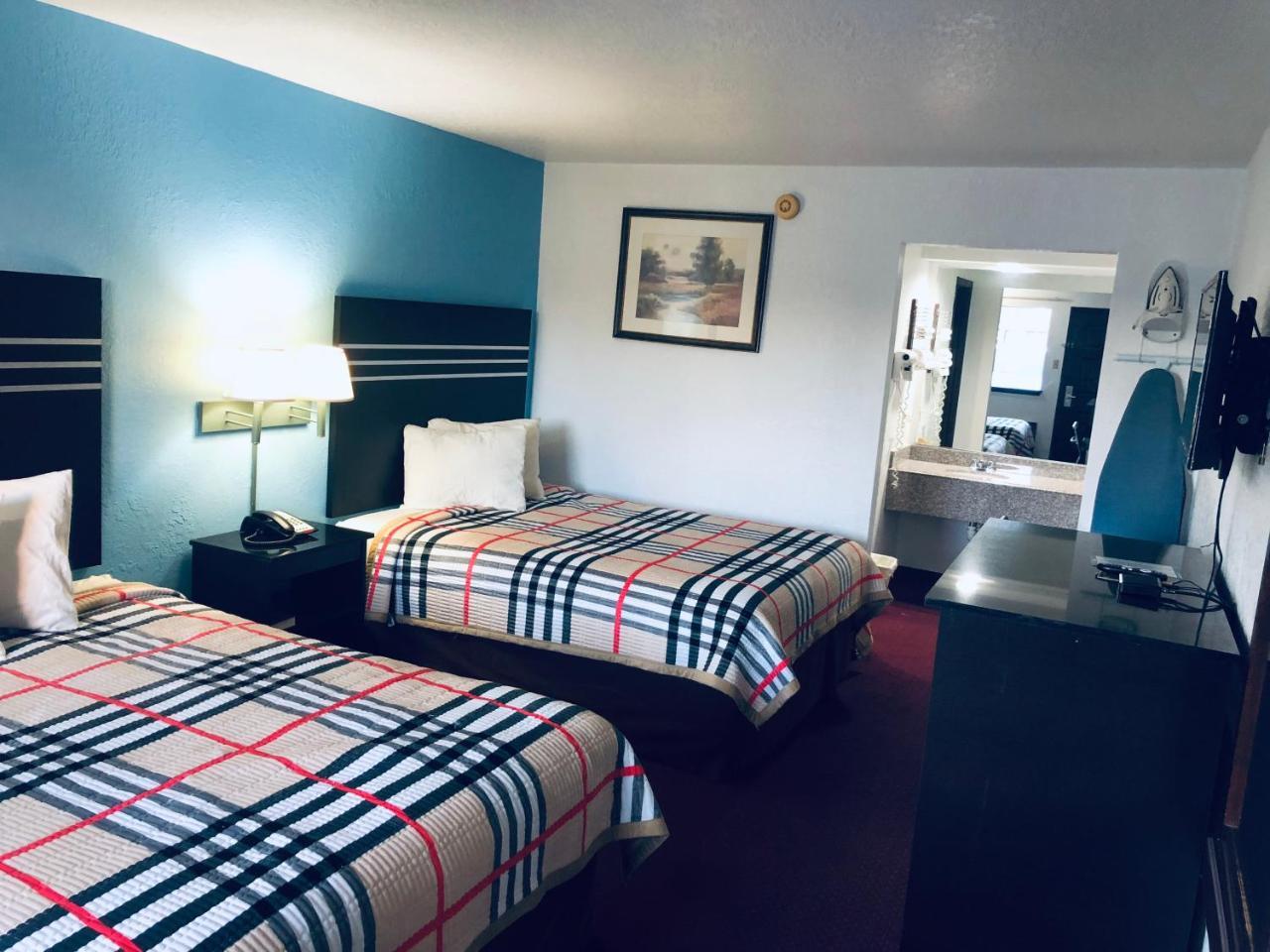 Meridian Inn Oklahoma City Airport 외부 사진