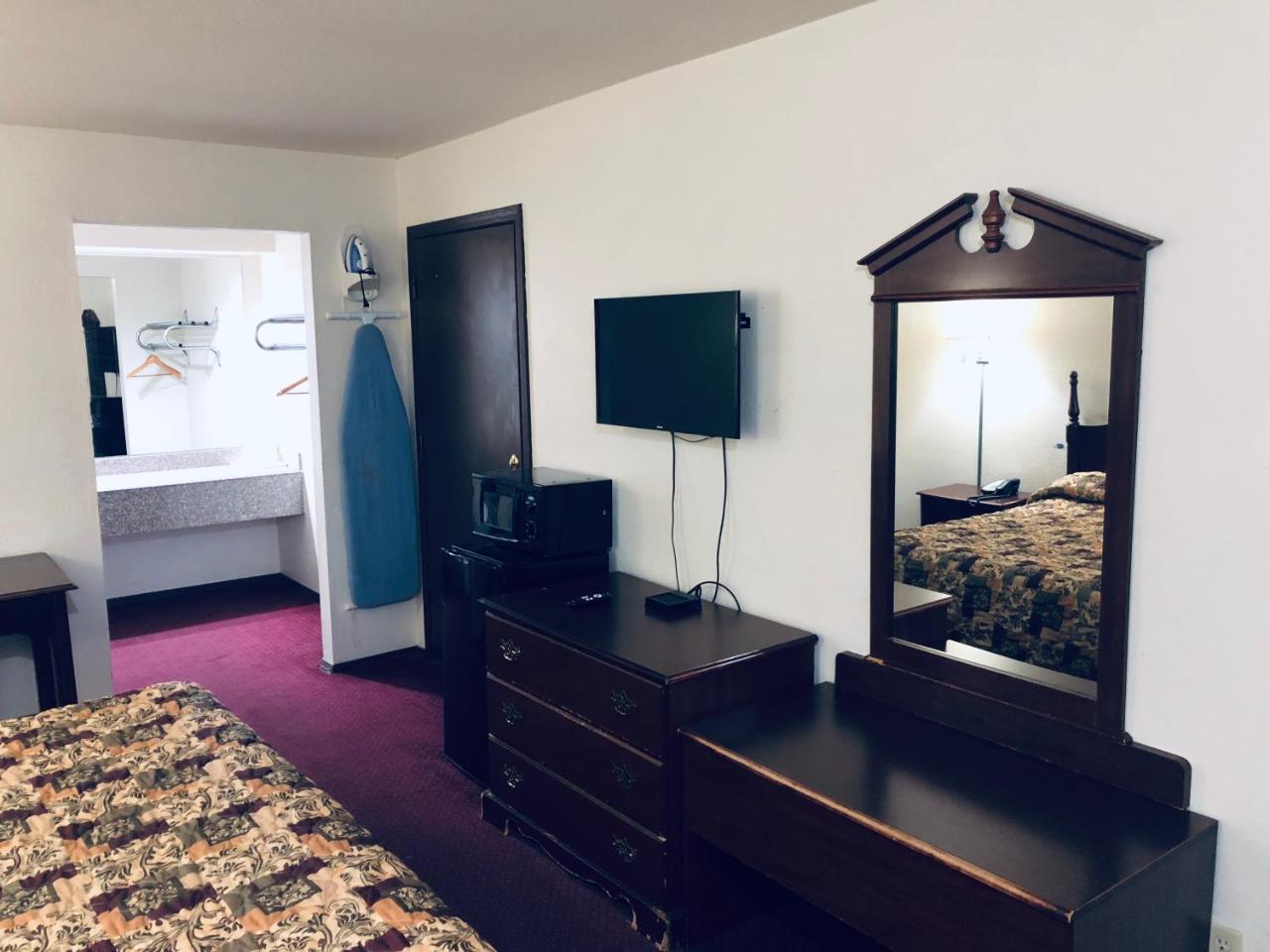 Meridian Inn Oklahoma City Airport 외부 사진