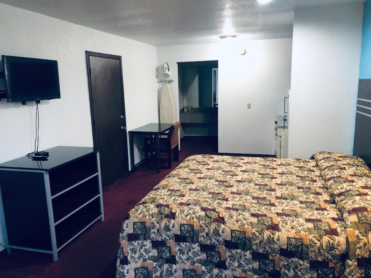 Meridian Inn Oklahoma City Airport 외부 사진