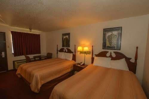 Meridian Inn Oklahoma City Airport 외부 사진